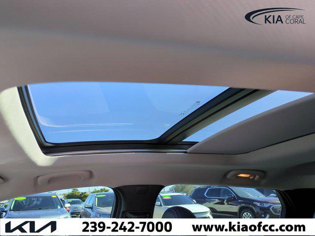 used 2022 Chevrolet Bolt EUV car, priced at $13,992