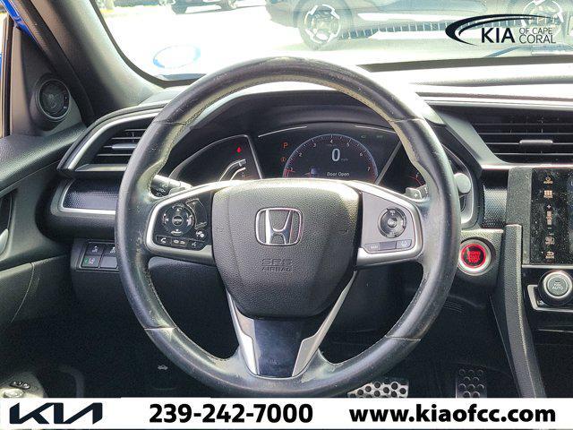 used 2020 Honda Civic car, priced at $18,320