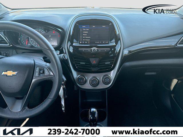 used 2022 Chevrolet Spark car, priced at $13,284