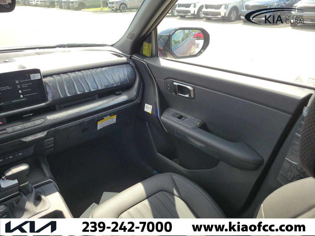 new 2027 Kia Seltos car, priced at $39,635