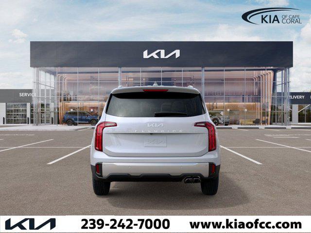 new 2025 Kia Telluride car, priced at $38,832