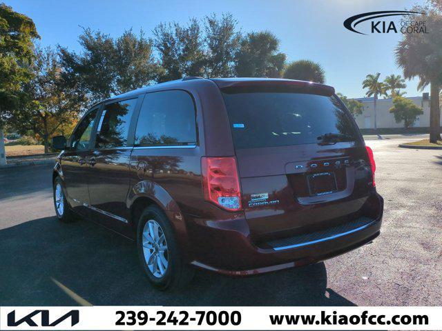 used 2020 Dodge Grand Caravan car, priced at $13,190