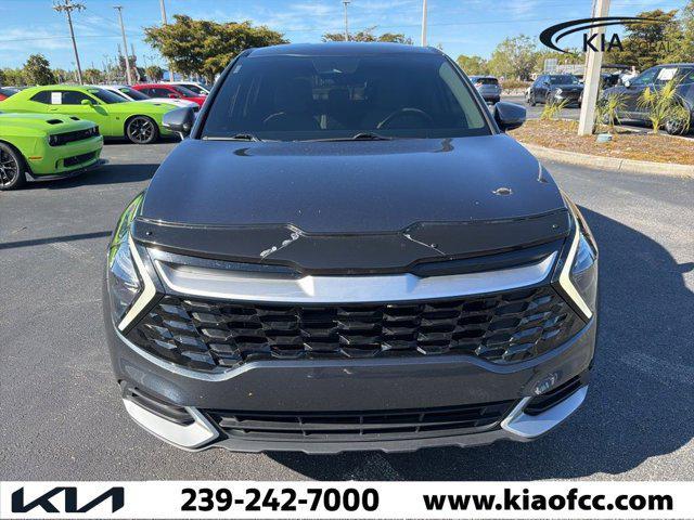 used 2023 Kia Sportage car, priced at $19,860