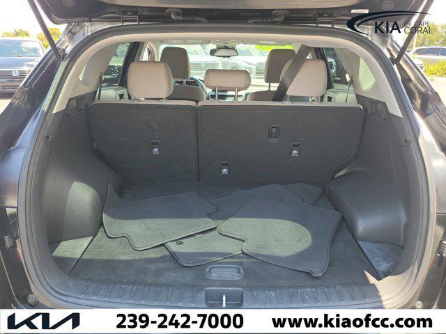 used 2021 Hyundai Tucson car, priced at $17,657
