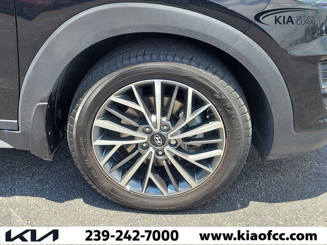 used 2021 Hyundai Tucson car, priced at $17,657