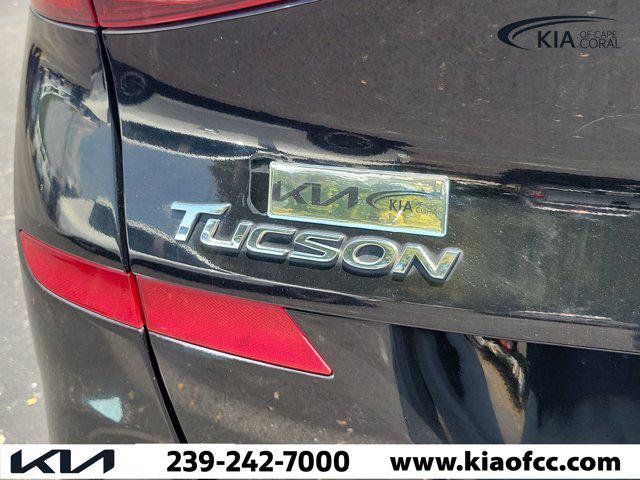 used 2021 Hyundai Tucson car, priced at $17,657