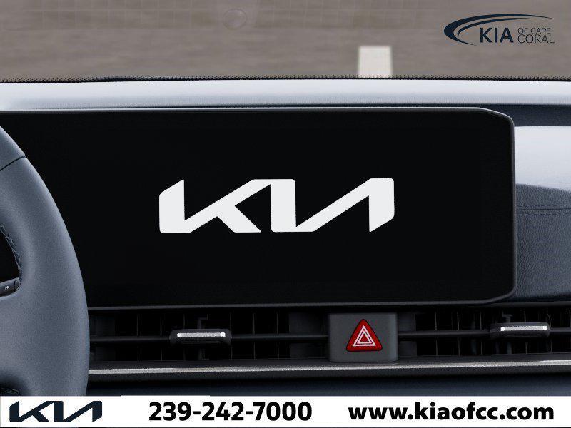 new 2026 Kia Carnival Hybrid car, priced at $45,270