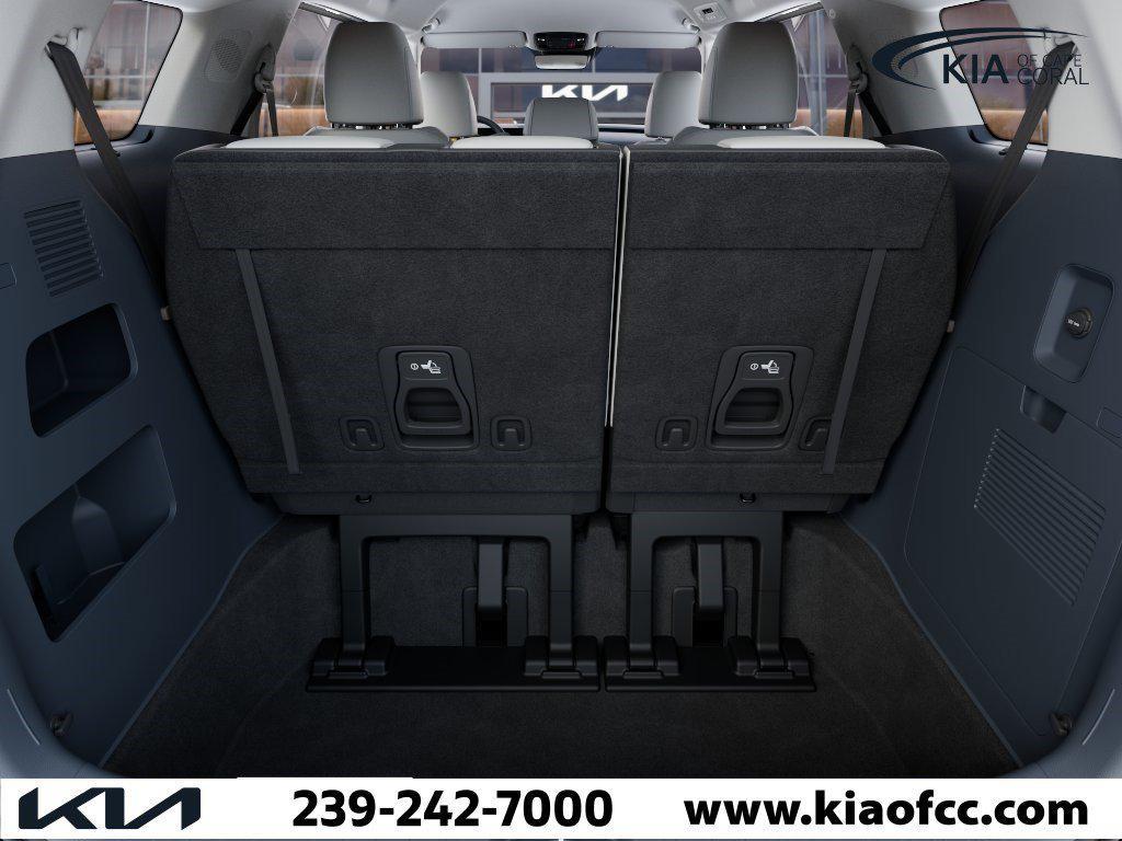 new 2026 Kia Carnival Hybrid car, priced at $45,270