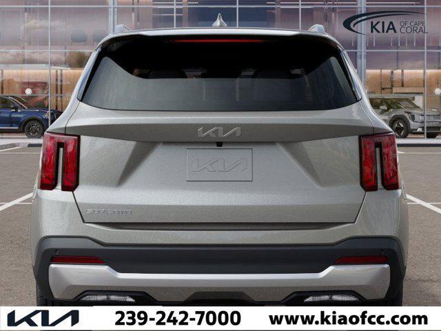 new 2026 Kia Sorento car, priced at $38,088