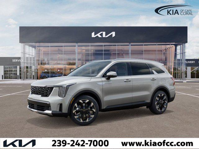 new 2026 Kia Sorento car, priced at $38,088