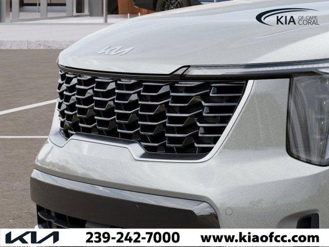 new 2026 Kia Sorento car, priced at $38,088