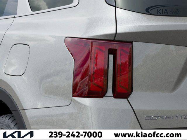 new 2026 Kia Sorento car, priced at $38,088