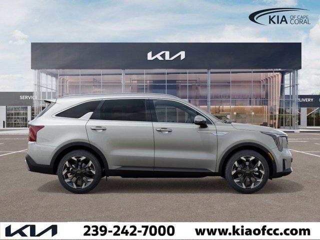 new 2026 Kia Sorento car, priced at $38,088