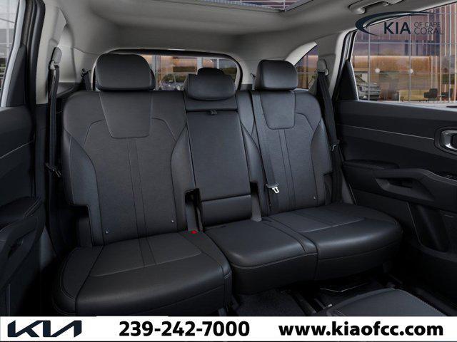 new 2026 Kia Sorento car, priced at $38,088