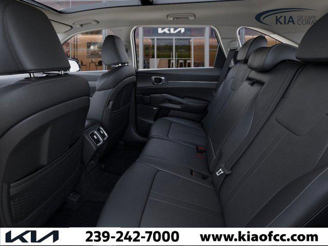 new 2026 Kia Sorento car, priced at $38,088