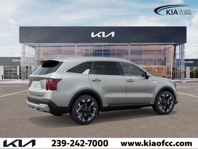 new 2026 Kia Sorento car, priced at $38,088