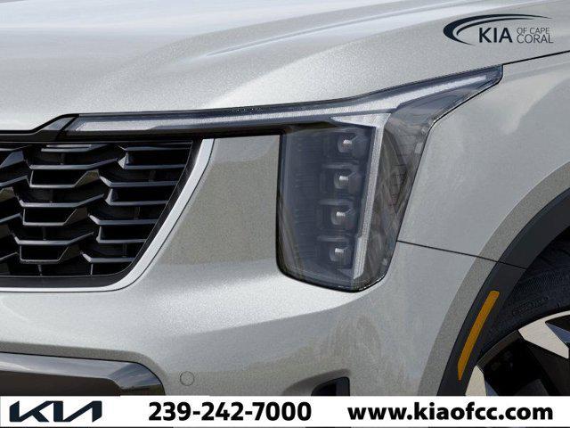 new 2026 Kia Sorento car, priced at $38,088