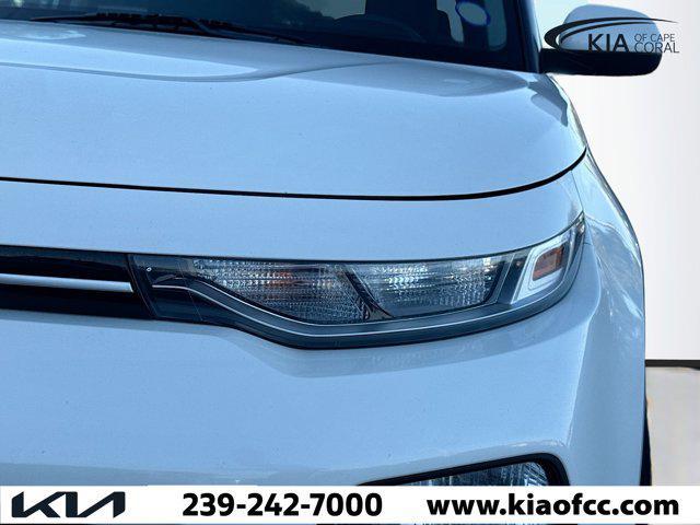 used 2021 Kia Soul car, priced at $8,846