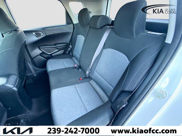used 2021 Kia Soul car, priced at $8,846