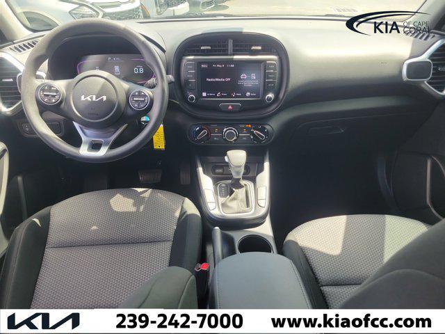used 2024 Kia Soul car, priced at $19,482