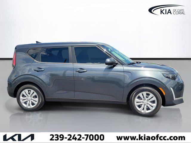 used 2024 Kia Soul car, priced at $19,482