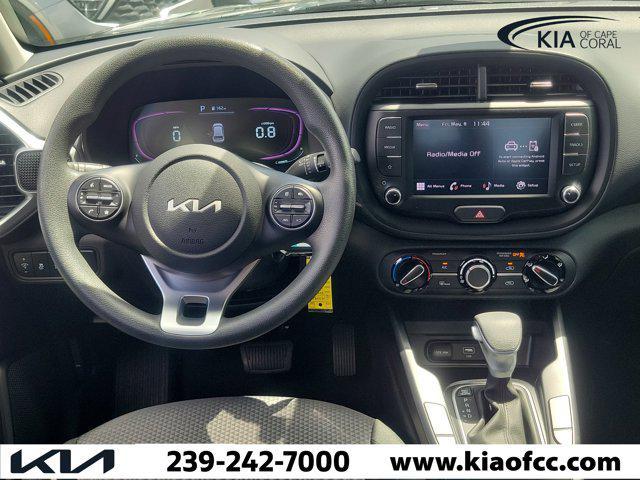used 2024 Kia Soul car, priced at $19,482