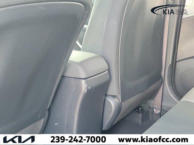 used 2024 Kia Soul car, priced at $19,482