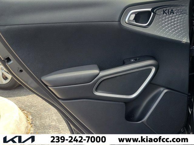 used 2024 Kia Soul car, priced at $19,482