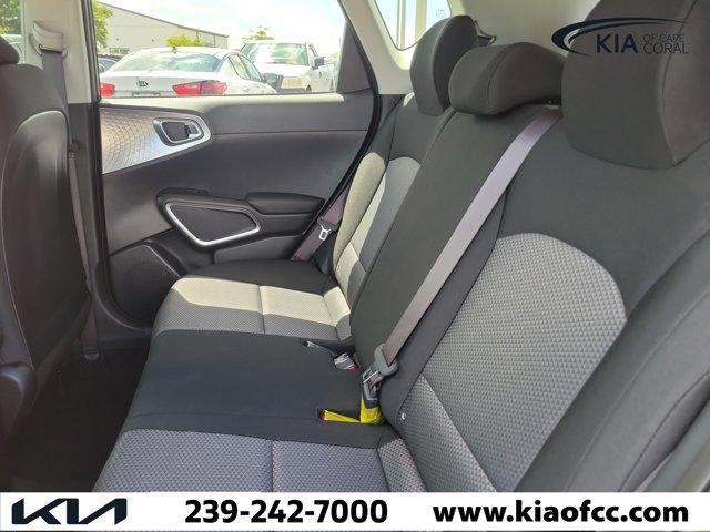 used 2024 Kia Soul car, priced at $19,482
