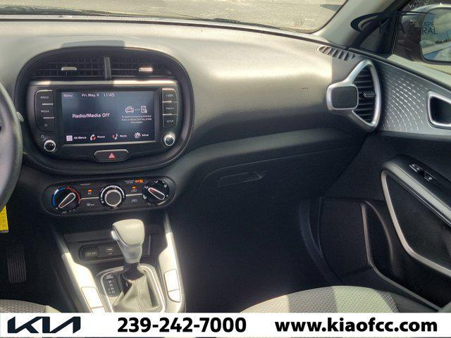 used 2024 Kia Soul car, priced at $19,482
