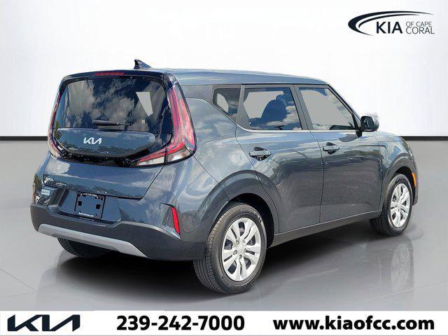 used 2024 Kia Soul car, priced at $19,482