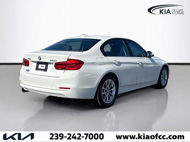 used 2017 BMW 320 car, priced at $11,967