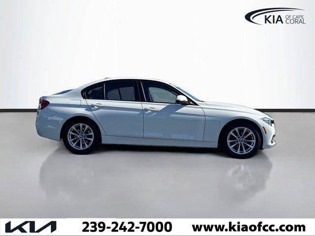 used 2017 BMW 320 car, priced at $11,967