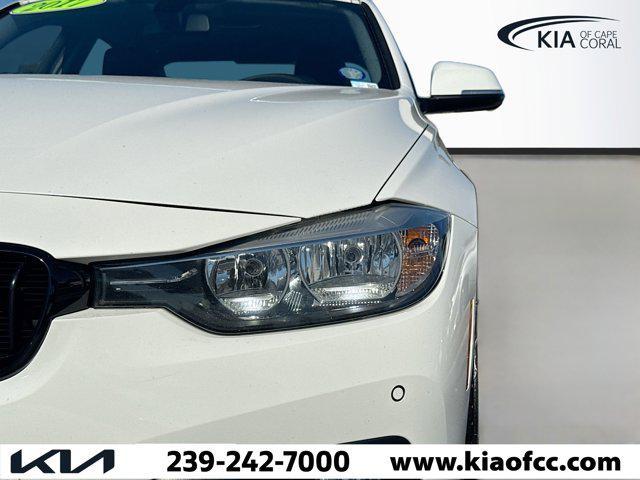 used 2017 BMW 320 car, priced at $11,967
