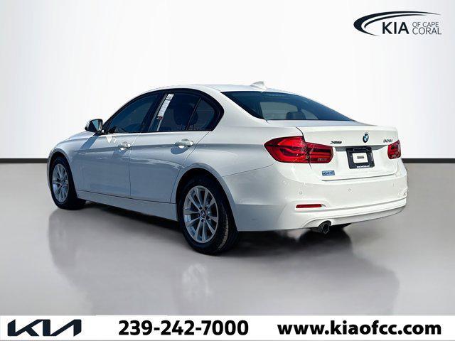 used 2017 BMW 320 car, priced at $11,967