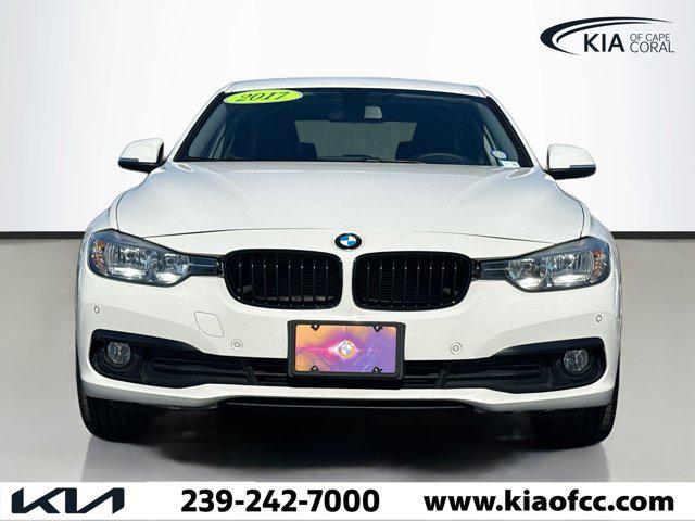 used 2017 BMW 320 car, priced at $11,967
