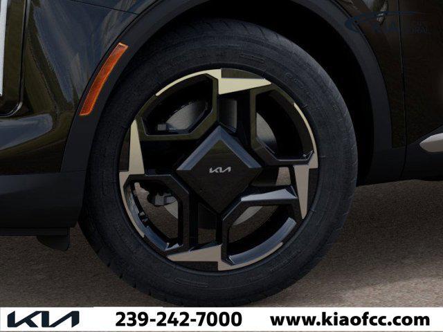 new 2026 Kia Sportage car, priced at $30,602