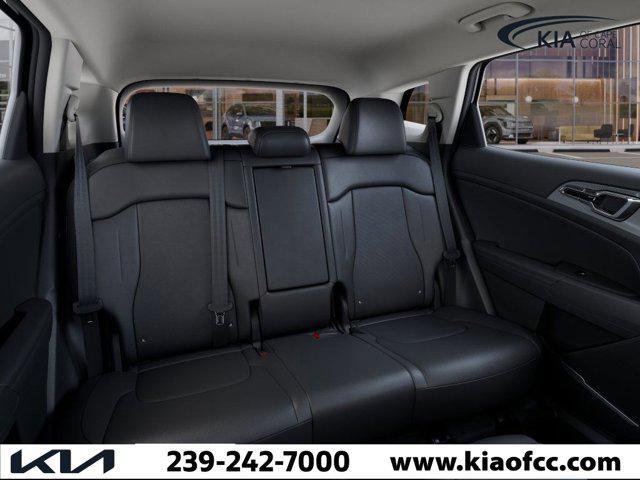 new 2026 Kia Sportage car, priced at $30,602