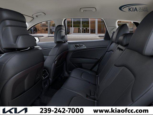 new 2026 Kia Sportage car, priced at $30,602