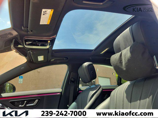 used 2023 Mercedes-Benz S-Class car, priced at $68,253