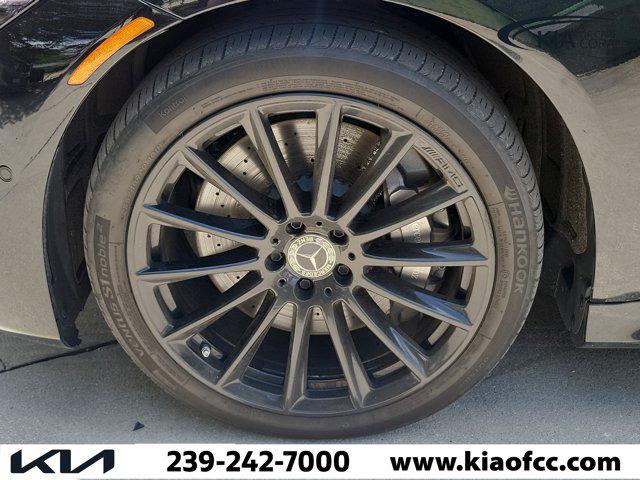 used 2023 Mercedes-Benz S-Class car, priced at $68,253