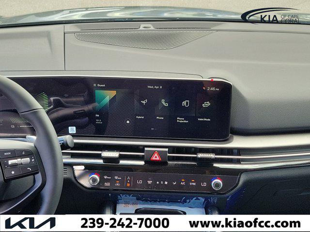 new 2026 Kia Sportage Hybrid car, priced at $30,104
