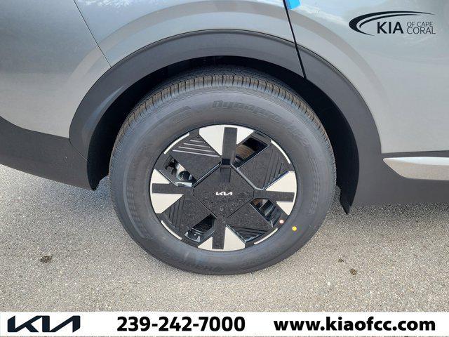 new 2026 Kia Sportage Hybrid car, priced at $30,104