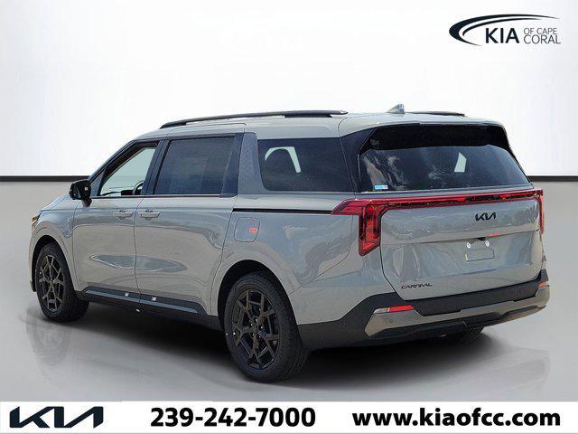 new 2026 Kia Carnival Hybrid car, priced at $48,490