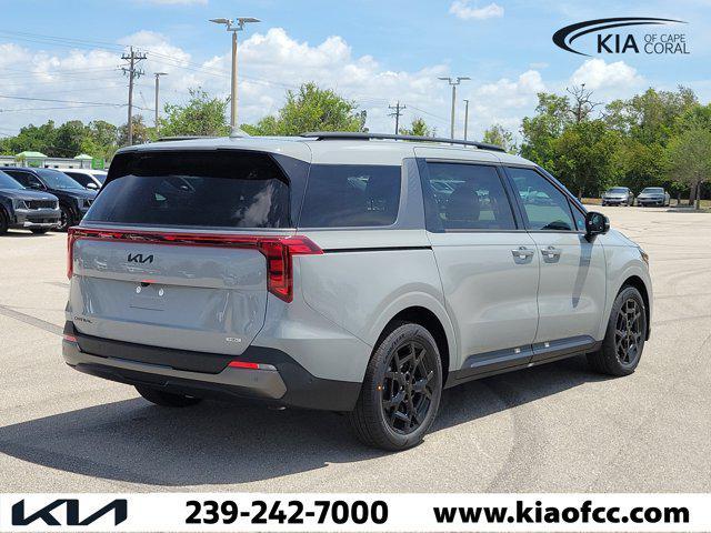 new 2026 Kia Carnival Hybrid car, priced at $48,490
