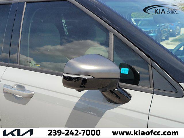new 2026 Kia Carnival Hybrid car, priced at $48,490