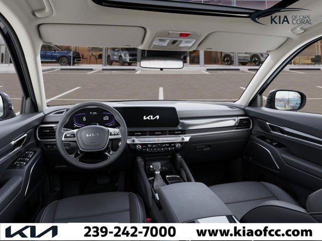 new 2025 Kia Telluride car, priced at $38,808
