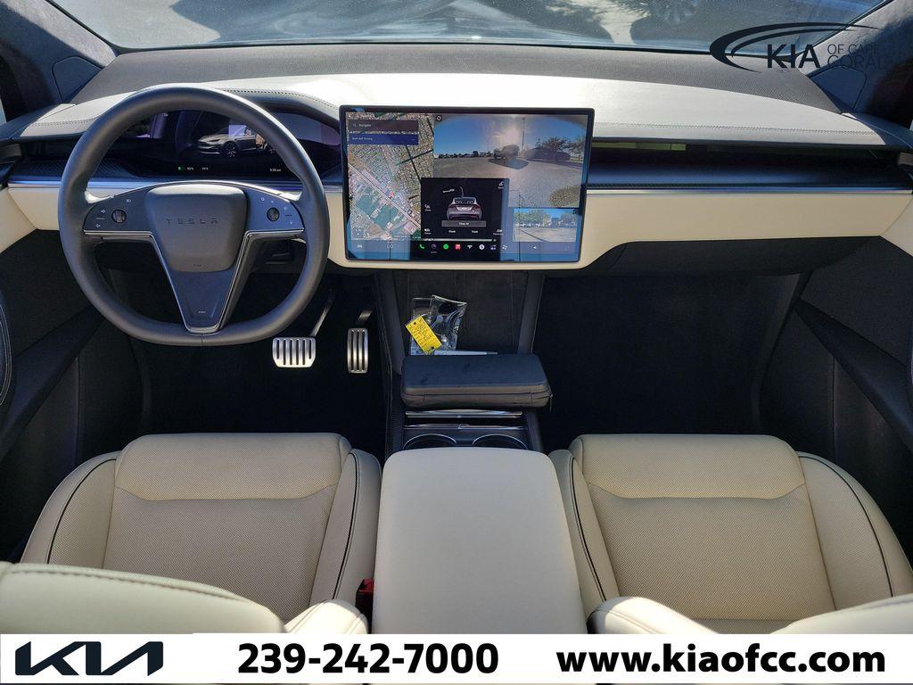 used 2026 Tesla Model X car, priced at $136,512
