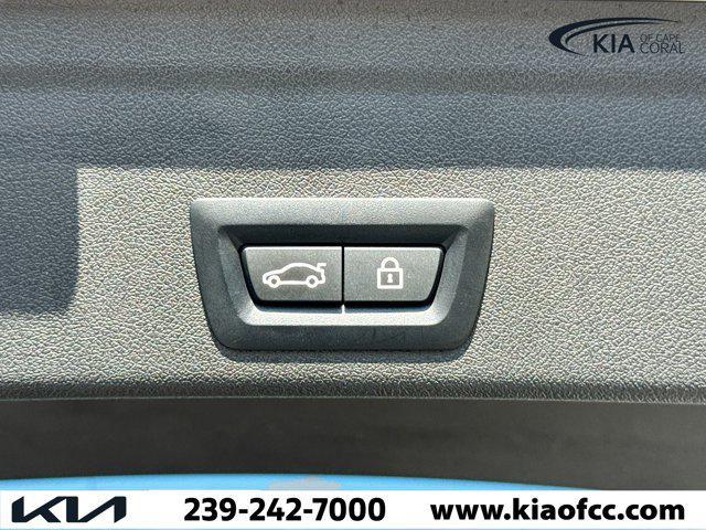 used 2023 BMW X6 car, priced at $61,374