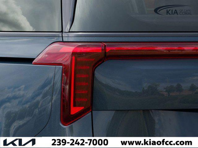 new 2026 Kia Carnival Hybrid car, priced at $54,145